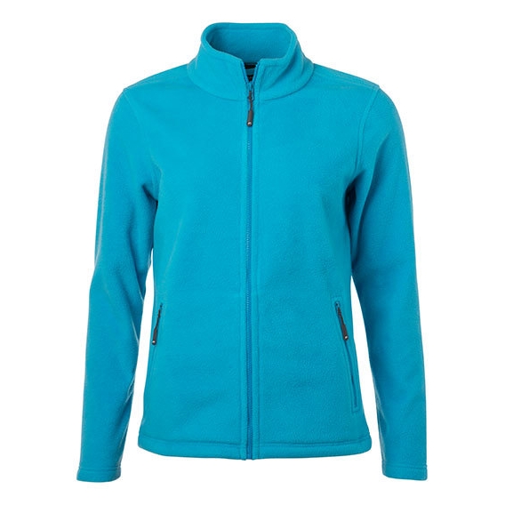 Ladies` Fleece Jacket