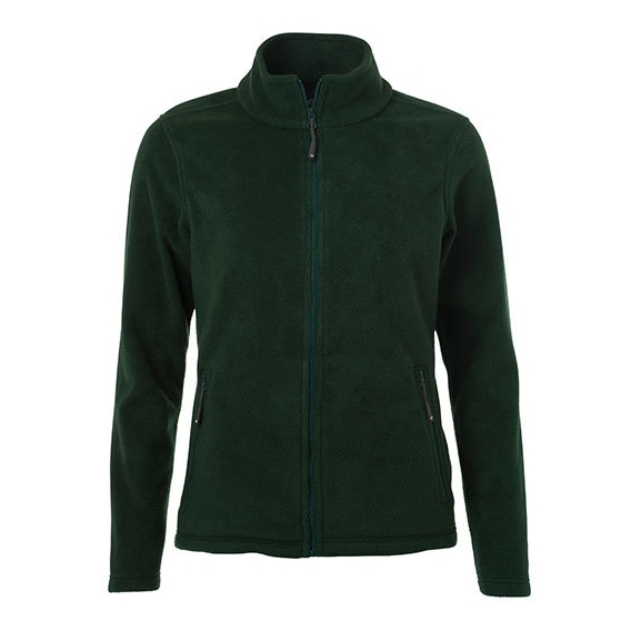 Ladies` Fleece Jacket