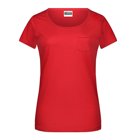 Ladies`-T Pocket