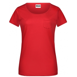 Ladies`-T Pocket