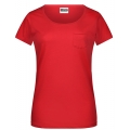 Ladies`-T Pocket