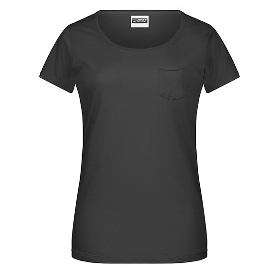 Ladies`-T Pocket