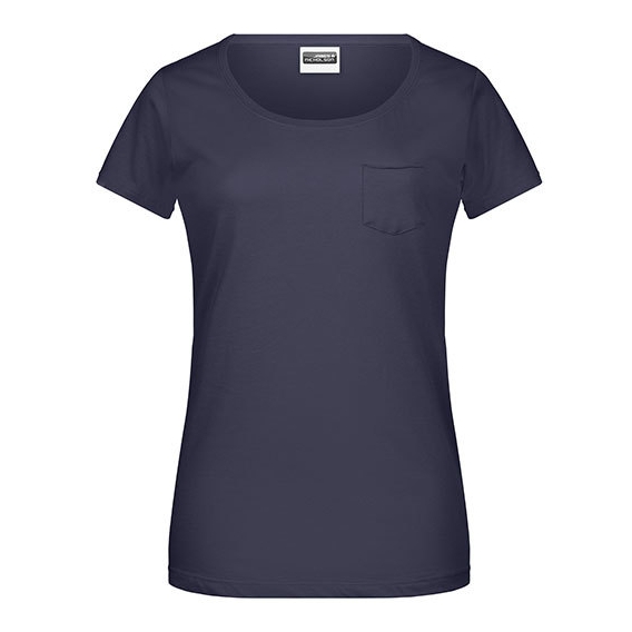 Ladies`-T Pocket