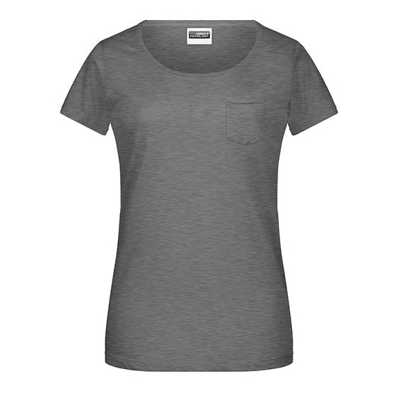 Ladies`-T Pocket