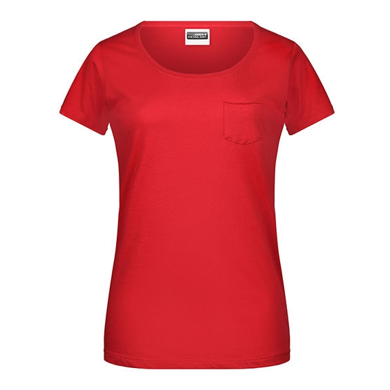 Ladies`-T Pocket