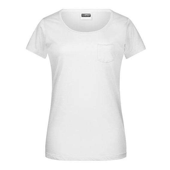 Ladies`-T Pocket