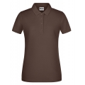 Ladies` Basic Polo