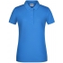 Ladies` Basic Polo