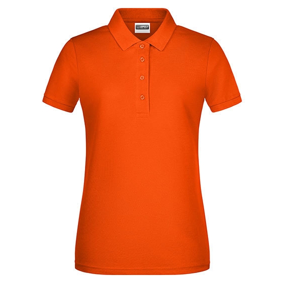 Ladies` Basic Polo