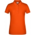 Ladies` Basic Polo