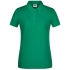 Ladies` Basic Polo