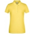 Ladies` Basic Polo