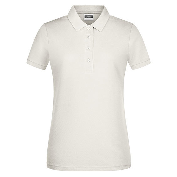 Ladies` Basic Polo