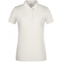 Ladies` Basic Polo