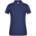 Ladies` Basic Polo