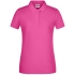 Ladies` Basic Polo