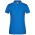 Ladies` Basic Polo