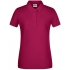 Ladies` Basic Polo