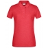 Ladies` Basic Polo