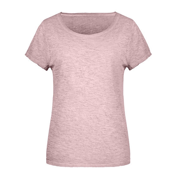Ladies` Slub-T