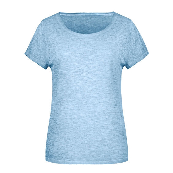 Ladies` Slub-T
