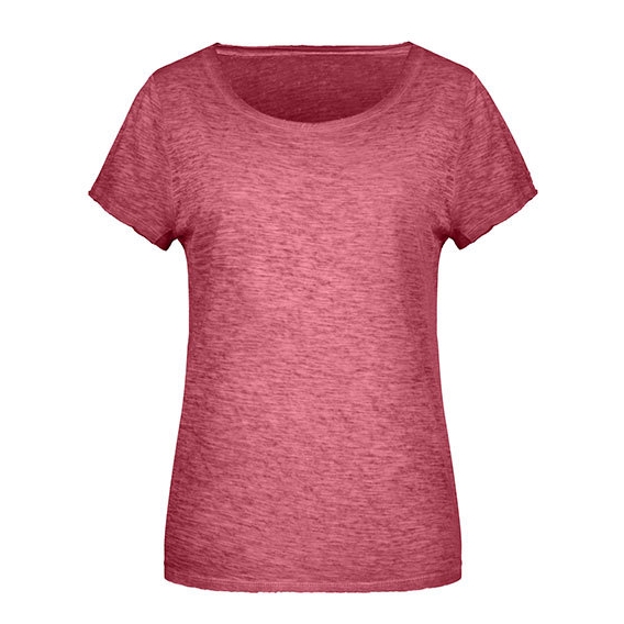 Ladies` Slub-T
