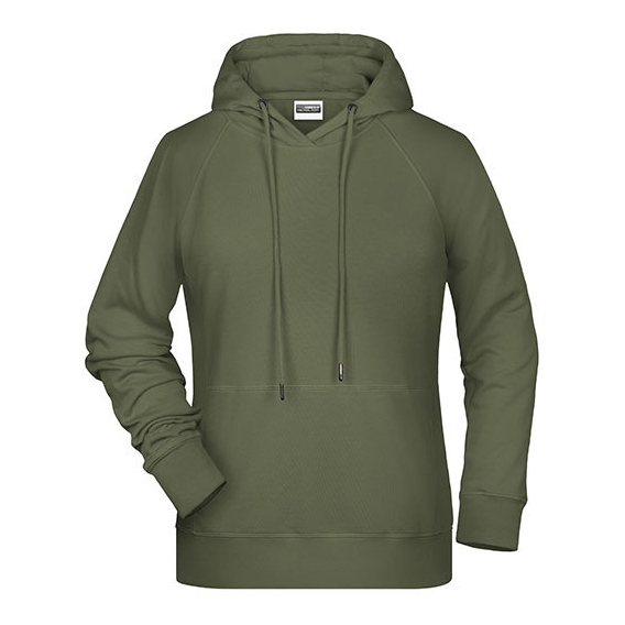 Ladies` Hoody