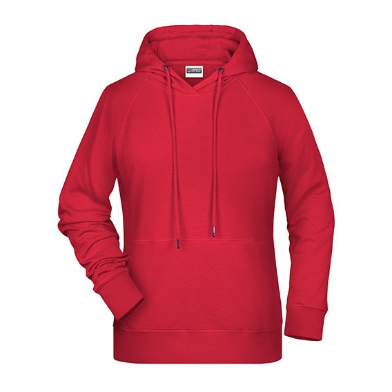 Ladies` Hoody