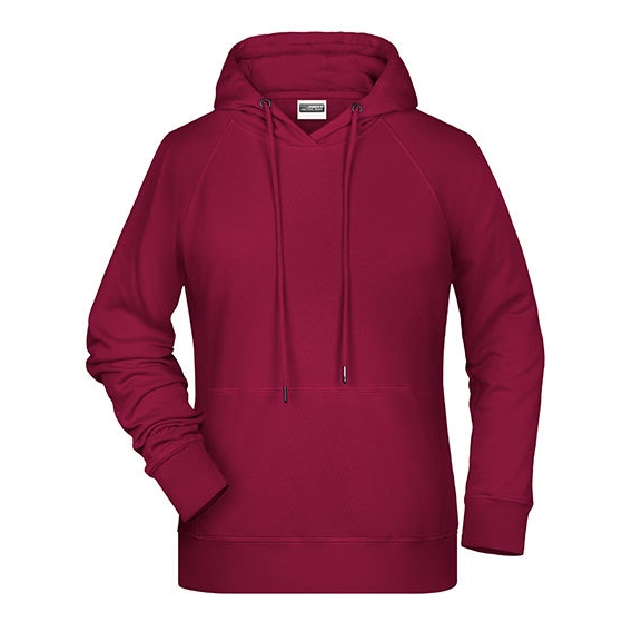 Ladies` Hoody