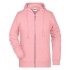 Ladies` Zip-Hoody