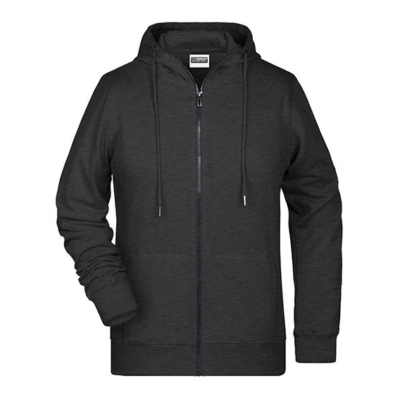 Ladies` Zip-Hoody