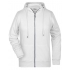 Ladies` Zip-Hoody