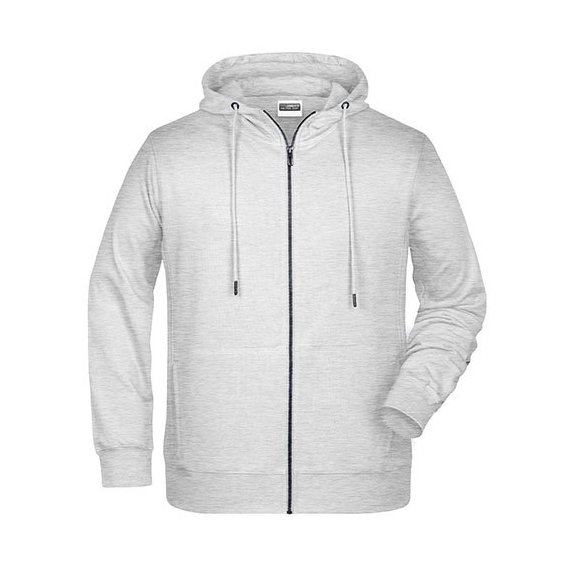 Men`s Zip-Hoody