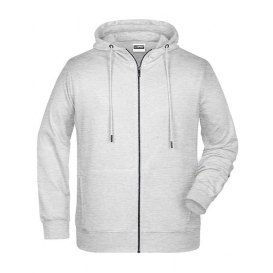 Men`s Zip-Hoody