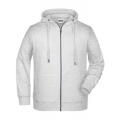 Men`s Zip-Hoody