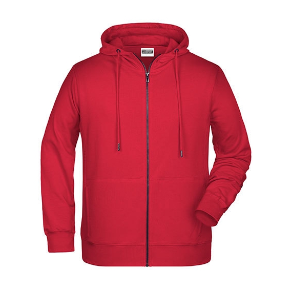 Men`s Zip-Hoody