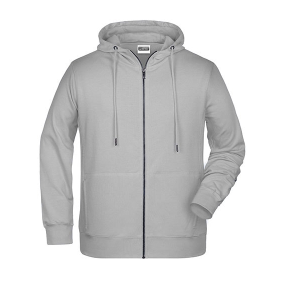 Men`s Zip-Hoody