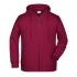 Men`s Zip-Hoody