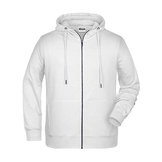 Men`s Zip-Hoody