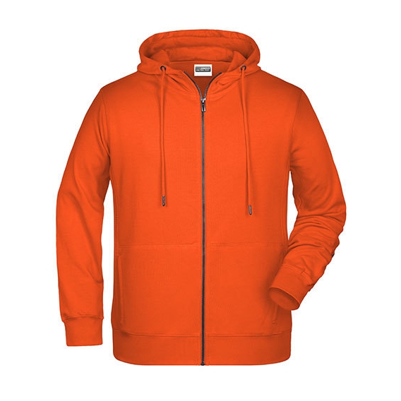Men`s Zip-Hoody