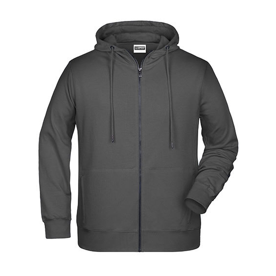Men`s Zip-Hoody