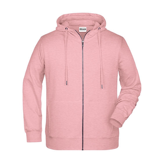 Men`s Zip-Hoody