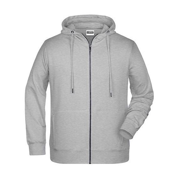 Men`s Zip-Hoody
