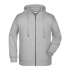 Men`s Zip-Hoody