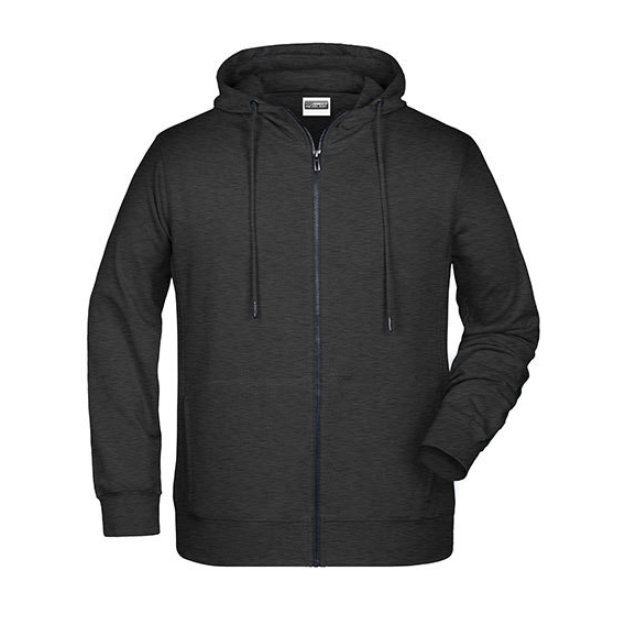 Men`s Zip-Hoody