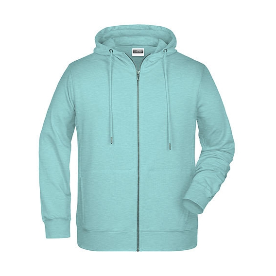 Men`s Zip-Hoody