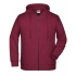 Men`s Zip-Hoody