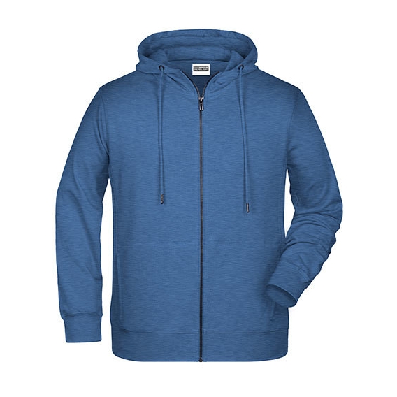 Men`s Zip-Hoody