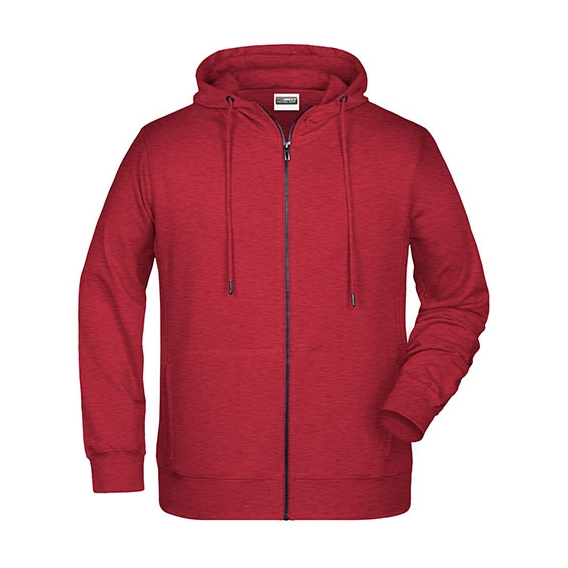 Men`s Zip-Hoody