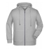 Men`s Zip-Hoody